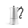 Кофейник гейзерный KNIndustrie LADY ANNE, 500 мл, алюминий