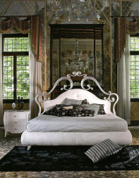 Кровать Prince Giorgio piotto Luxury furniture Mt.13.003.170