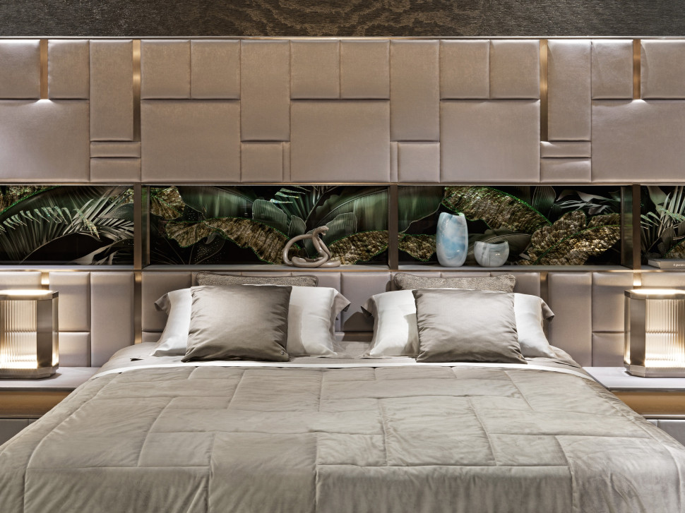 Кровать Visionnaire Beloved Art