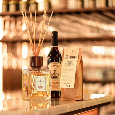 Ароматический диффузор "Amaro Fabbrizii", 250 мл