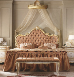 Кровать Royal Agm (alberto e mario ghezzani) Royal A.6