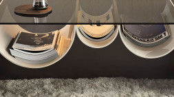 Журнальный стол Minotti Waves