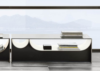 Журнальный стол Minotti Waves