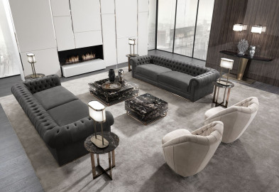Диван Dv home collection Lord chester 