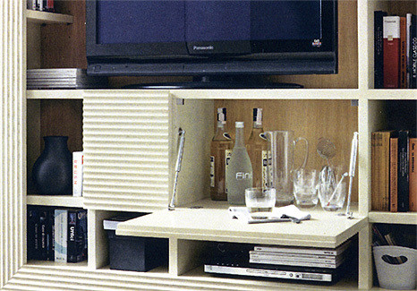 Стенка Bamax Contemporaneo 37.005