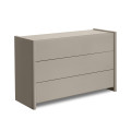 Комод Mod Interiors Petra 120 x 45 x h75,5 см, светло-бежевый