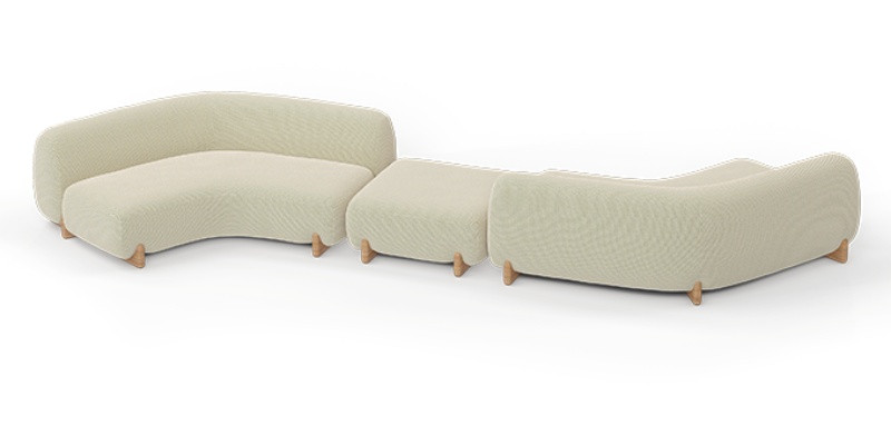 Диван Vondom Milos