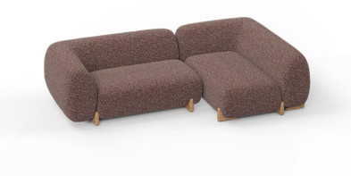 Диван Vondom Milos