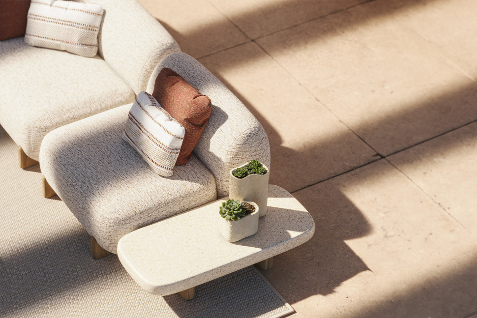 Диван Vondom Milos