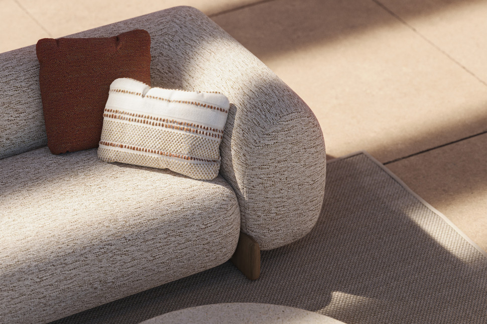 Диван Vondom Milos