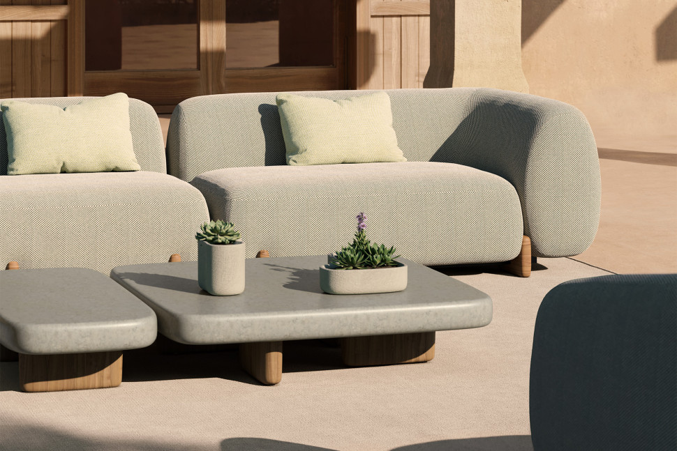 Диван Vondom Milos