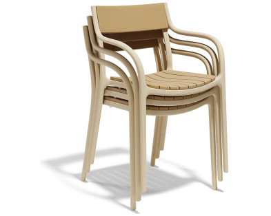 Стул Vondom Madison Slats