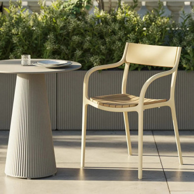 Стул Vondom Madison Slats