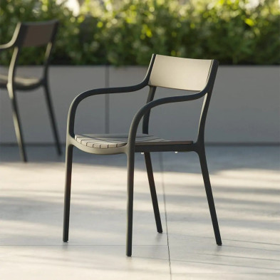 Стул Vondom Madison Slats