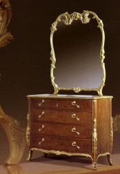 Зеркало Royal Mida Volume1 581