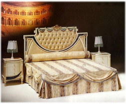 Кровать Vanessa Citterio Camere da letto 1511
