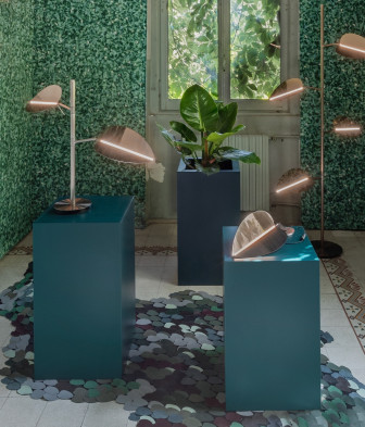 Настольная лампа Visionnaire Aracea