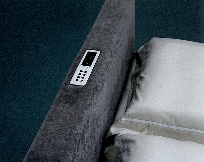 Кровать Piermaria Notte Link