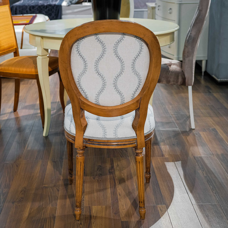 Стул Luigi XVI Mobilsedia 2000 Mobilsedia 49 x 58 x 98h nc61841