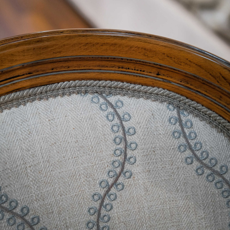 Стул Luigi XVI Mobilsedia 2000 Mobilsedia 49 x 58 x 98h nc61841