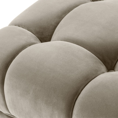 Пуфик Sienna Eichholtz Chairs And Sofas 59 x 59 x 43h nc66898