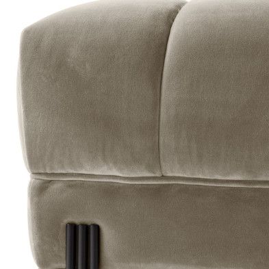 Пуфик Sienna Eichholtz Chairs And Sofas 59 x 59 x 43h nc66898