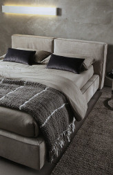 Кровать Chaarme №01 Aura 2