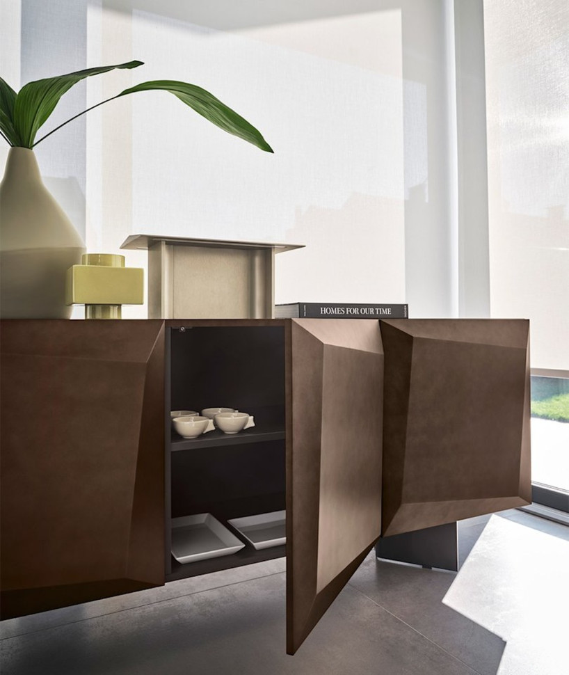Буфет Calligaris Alterego CS6215 - материал