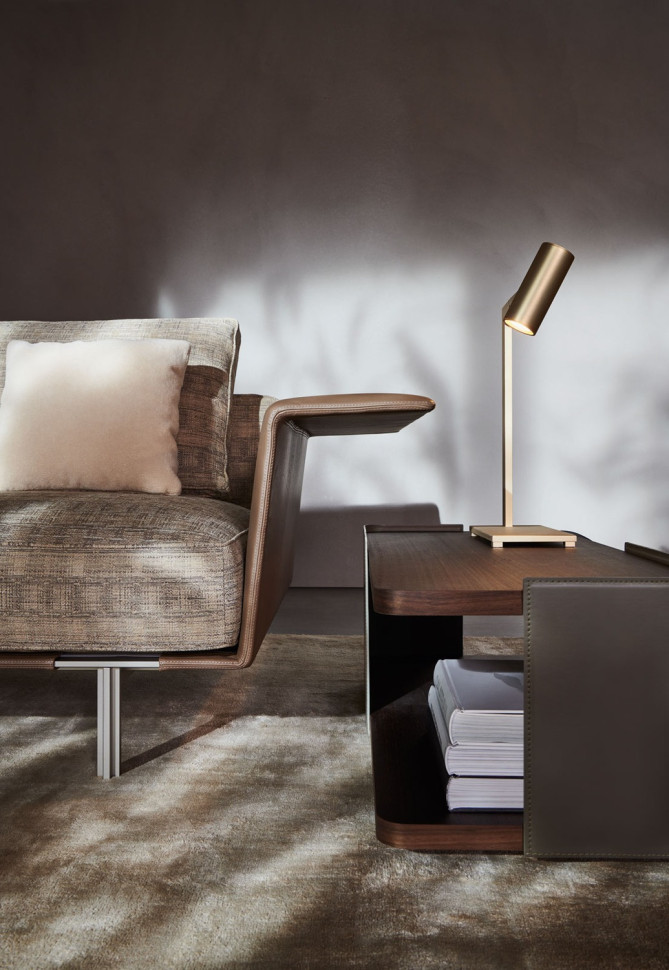 Журнальный стол Molteni Hubert - фото товара