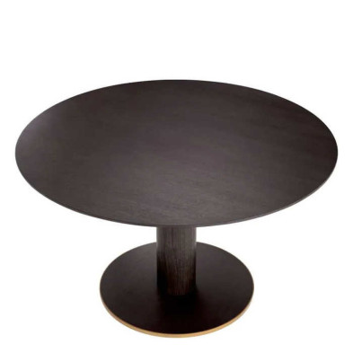 Обеденный стол Astro Eichholtz Tables And Desks 76,5h x ø132 nc100049