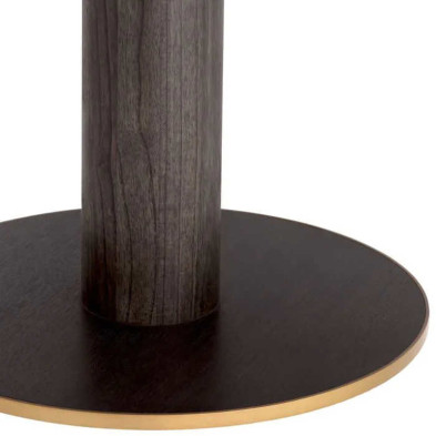Обеденный стол Astro Eichholtz Tables And Desks 76,5h x ø132 nc100049