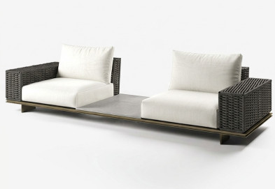 Диван Rugiano Memphis Table