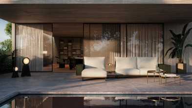 Диван Rugiano Memphis Table