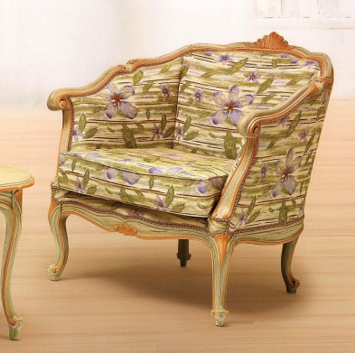 Кресло Mozart Morello gianpaolo Catalogo generale 832/N  1