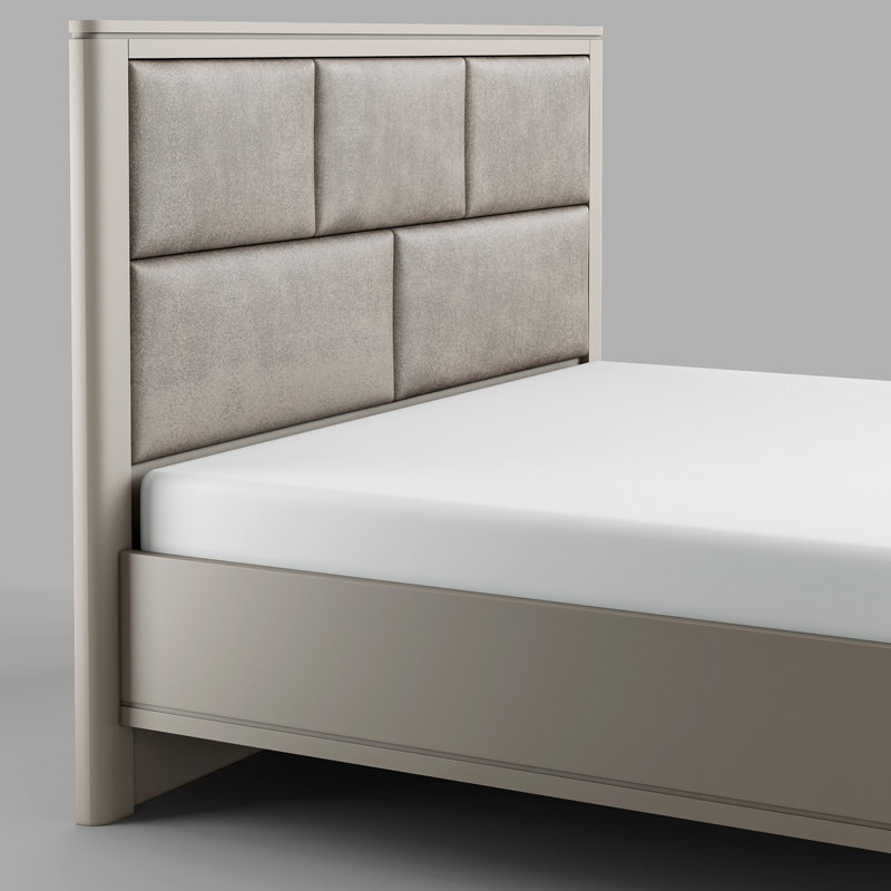 Кровать с решёткой Alba Fratelli Barri Alba 198,4 x 212,2 x 125,4h nc107699