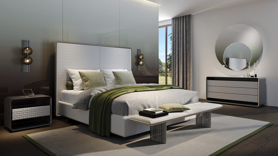 Кровать Reflex Disegno Oh Letto High - фото товара