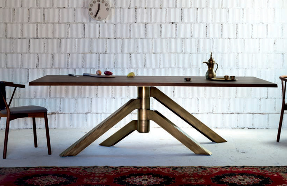 Стол в столовую Miniforms Originale domestico Tp 832