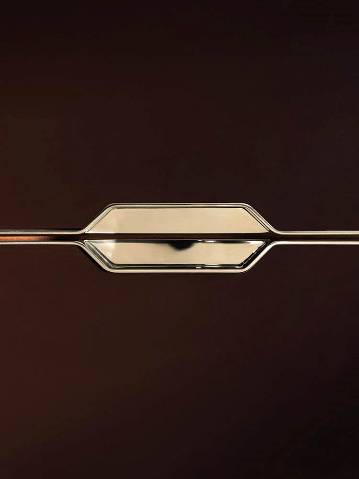 Стеллаж Minotti Atlas