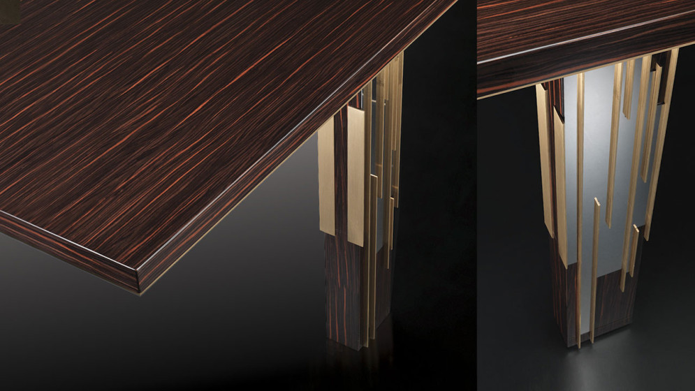 Стол Reflex Glamour Belle epoque 72