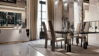 Стол Reflex Glamour Belle epoque 72