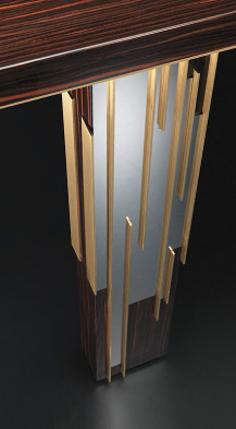 Стол Reflex Glamour Belle epoque 72