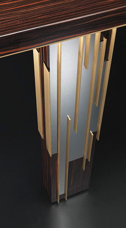 Стол Reflex Glamour Belle epoque 72