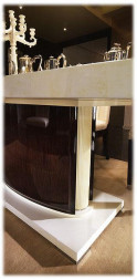Стол в столовую Turri Contemporary T721