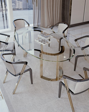 Стул Bizzotto Italia Infinity 6067