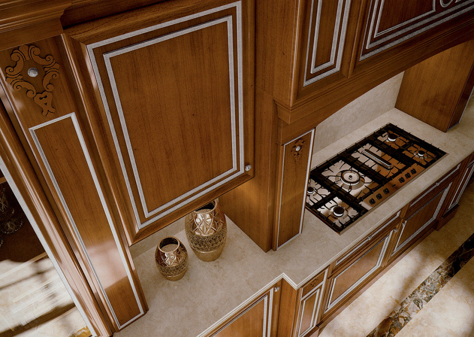 Кухня Gnoato fratelli Vittoria