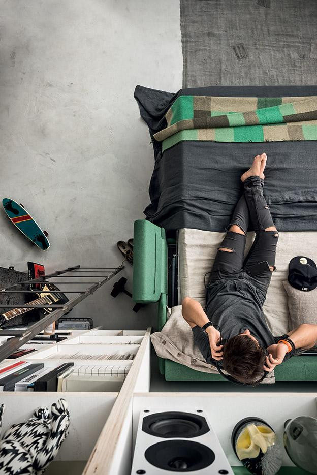 Диван-кровать Felis Bob