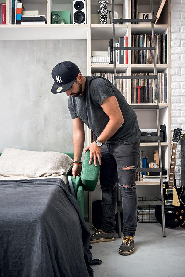 Диван-кровать Felis Bob