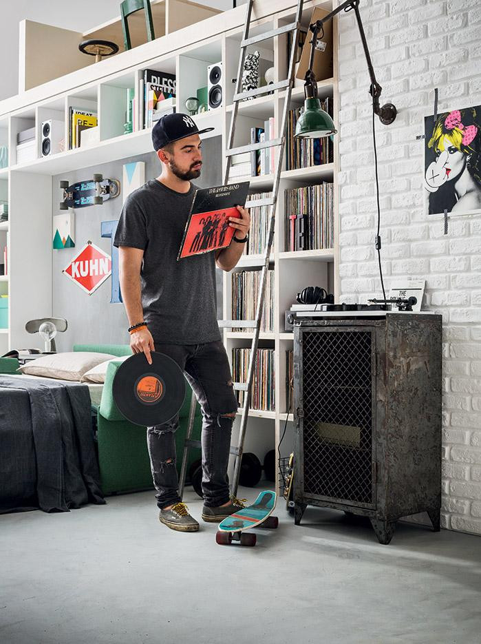 Диван-кровать Felis Bob