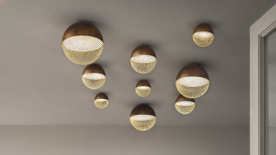 Светильник люстра Masiero Iglu Ceiling