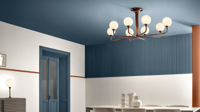 Светильник люстра Masiero Tee Celling Ellipse